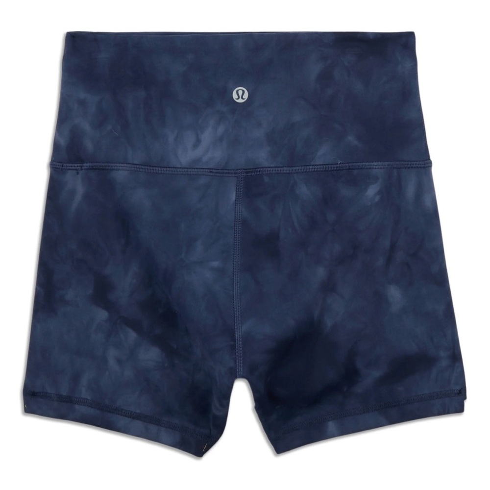 Lululemon wunder under bike shorts